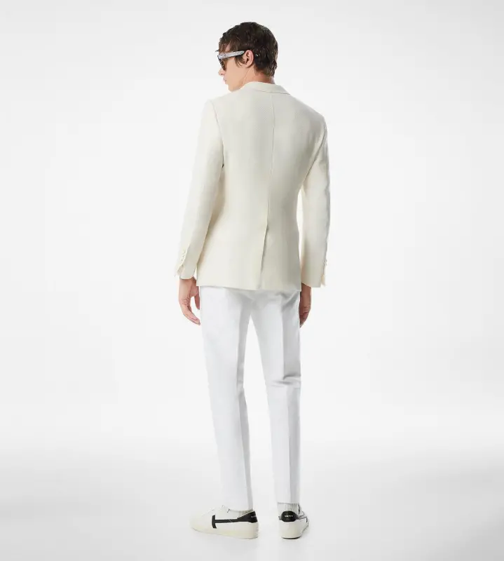 BASKET WEAVE SHELTON CARDIGAN JACKET online